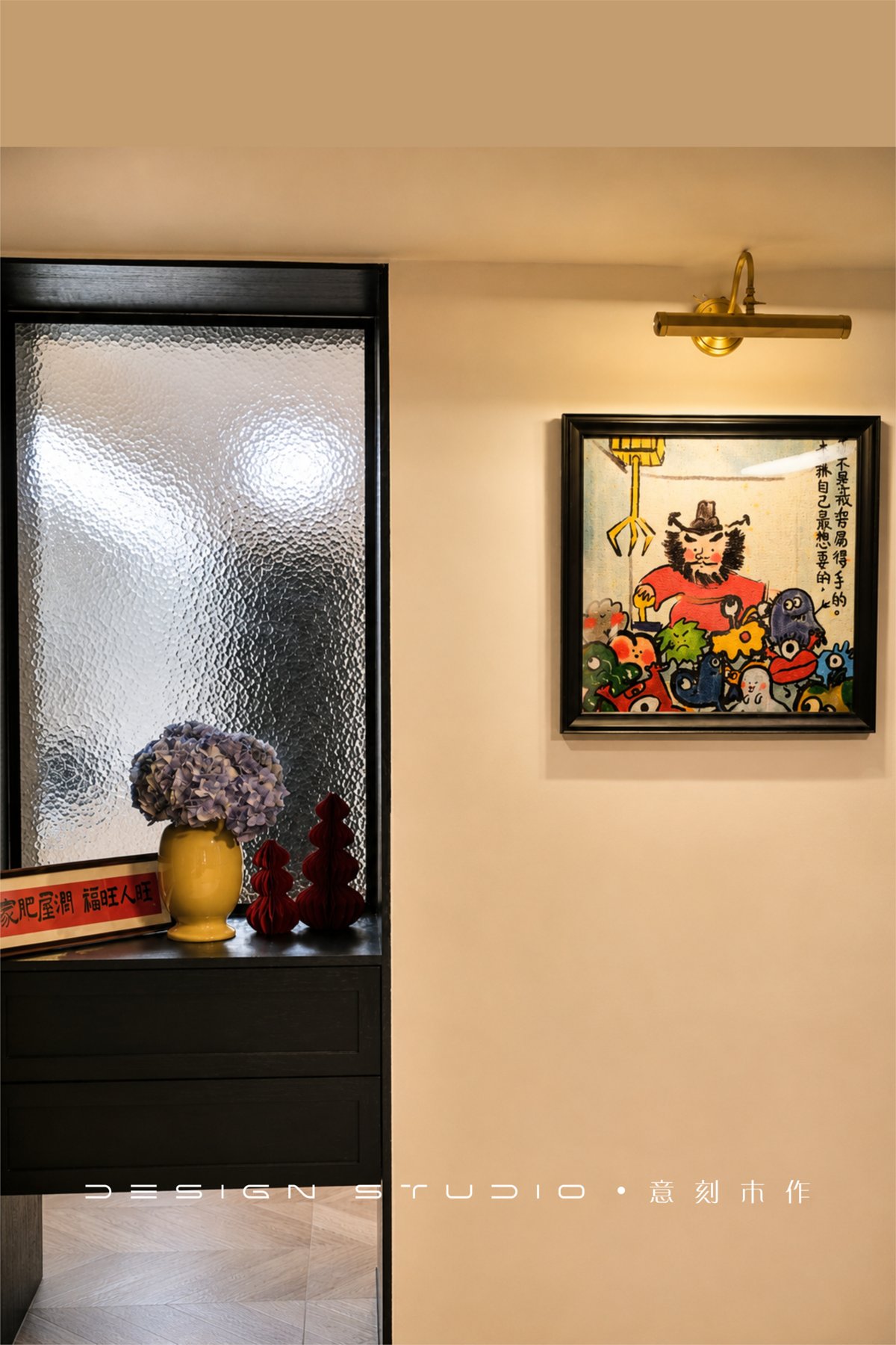 岳池 · 凰腾龙玺 · 厨房门扇与玻璃|实景照片